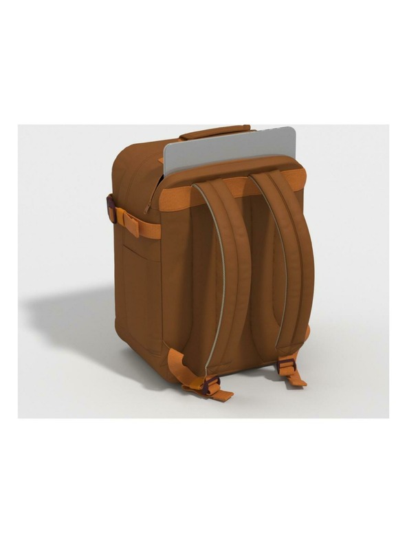 CabinZero Rucsac CabinZero Classic Tech 28L Cinnamon
