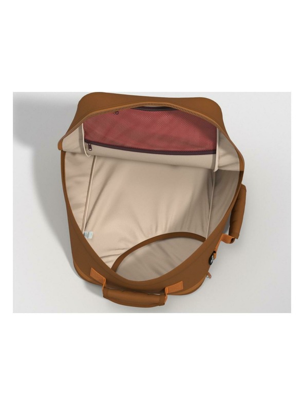 CabinZero Rucsac CabinZero Classic Tech 28L Cinnamon