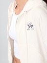 GAP Hanorac oversize cu logo VintageSoft Americana GAP
