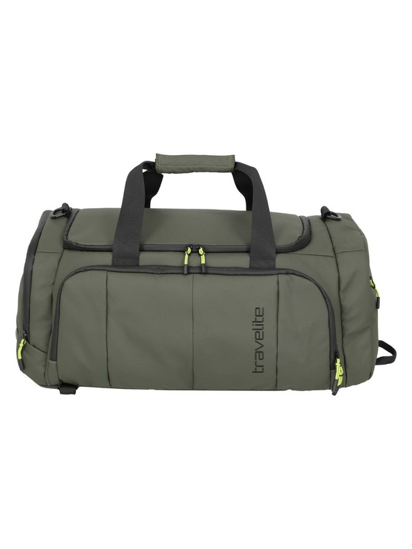 Travelite Geantă de călătorie Travelite Briize Weekender Kaki