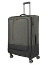 Travelite Valiză de călătorie Travelite Crosslite XL Măsliniu Închis