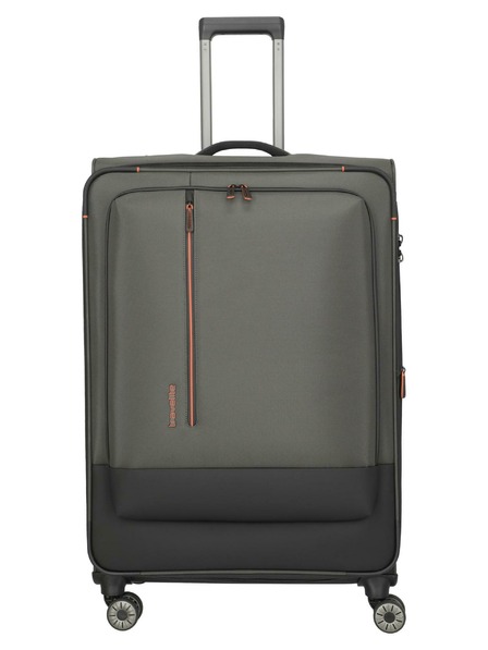 Travelite Valiză de călătorie Travelite Crosslite XL Măsliniu Închis