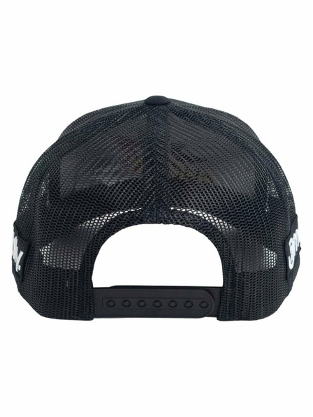 Meatfly Meatfly șapcă Big Shock Trucker Negru