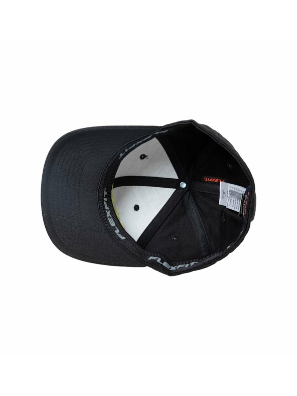 Meatfly Meatfly șapcă Zedd Flexfit Verde Lime / Negru