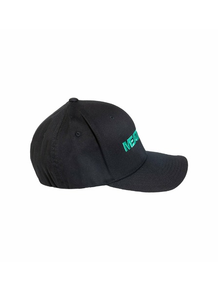 Meatfly Meatfly șapcă Zedd Flexfit Turcoaz / Negru