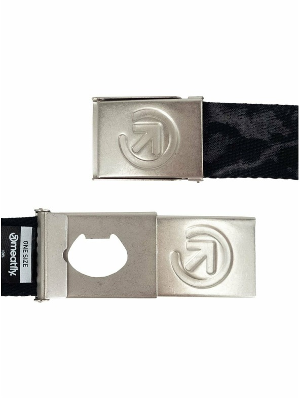 Meatfly Meatfly curea Corridor Storm Camuflaj Negru