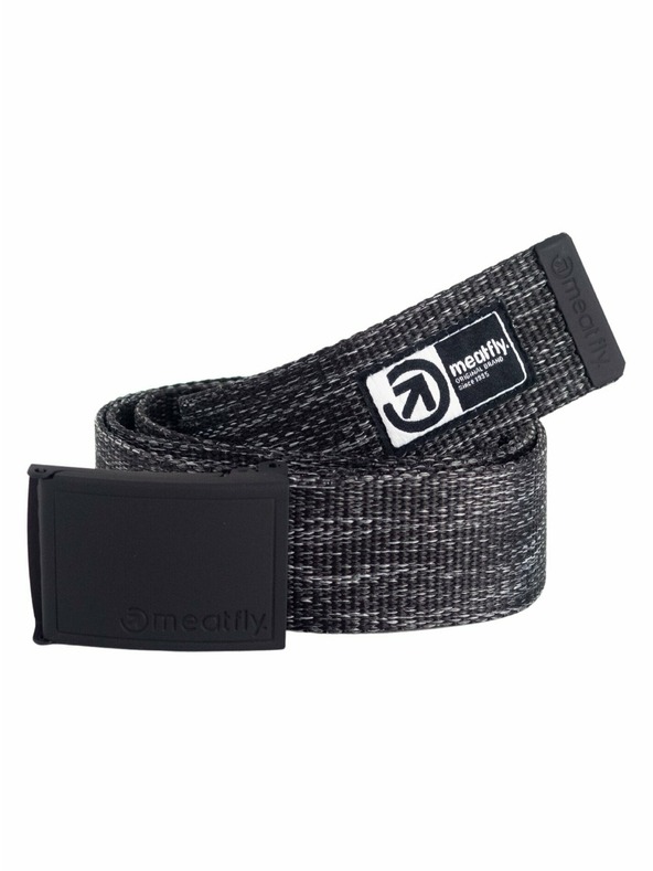 Meatfly Meatfly curea pentru bărbați Conan Gri Melanj