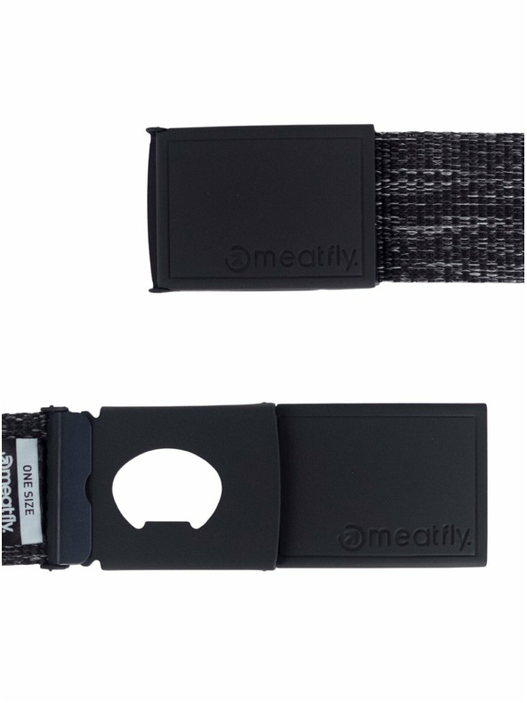 Meatfly Meatfly curea pentru bărbați Conan Gri Melanj