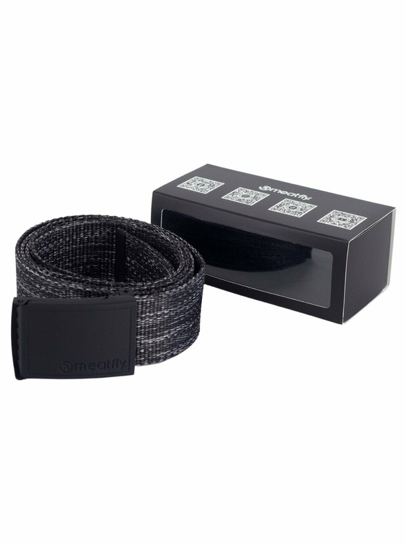 Meatfly Meatfly curea pentru bărbați Conan Gri Melanj