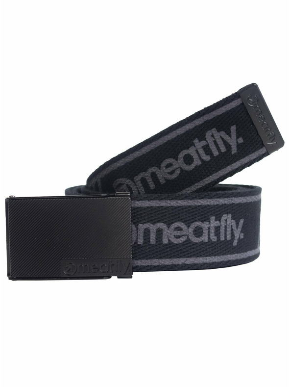 Meatfly Meatfly curea pentru bărbați Draco Negru