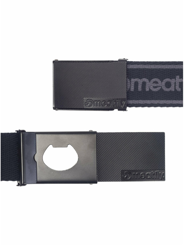 Meatfly Meatfly curea pentru bărbați Draco Negru