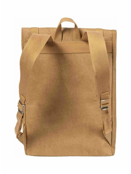 Meatfly Rucsac de hârtie Meatfly Vimes Blossom Brown 11 L