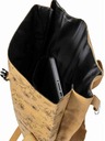 Meatfly Rucsac de hârtie Meatfly Vimes Blossom Brown 11 L