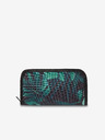 Dakine Portofel petrol cu model pentru femei Dakine Luna Night Tropical