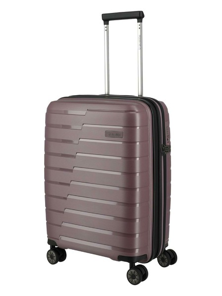 Travelite Valiză Travelite Air Base S expandabilă Lilac