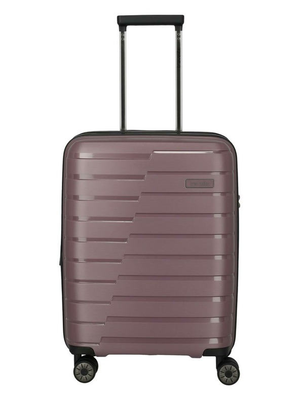 Travelite Valiză Travelite Air Base S expandabilă Lilac