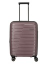 Travelite Valiză Travelite Air Base S expandabilă Lilac