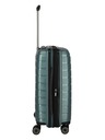 Travelite Valiză Travelite Air Base S expandabilă Ice blue