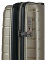 Travelite Valiză Travelite Air Base S expandabilă Champagne