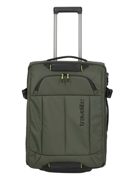 Travelite Geantă de călătorie Travelite Briize cu roți mărimea S Khaki