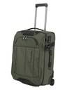 Travelite Geantă de călătorie Travelite Briize cu roți mărimea S Khaki