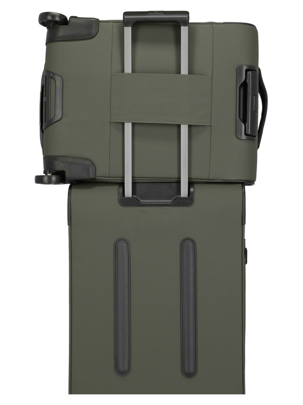 Travelite Geantă de călătorie Travelite Briize cu roți mărimea S Khaki