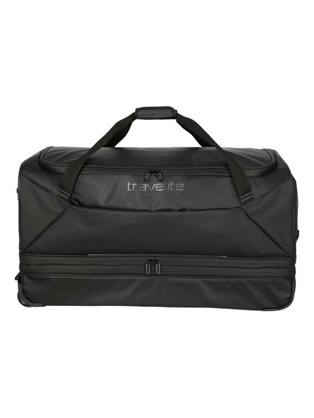 Travelite Geantă de călătorie Travelite Basics cu roți extensibilă Black