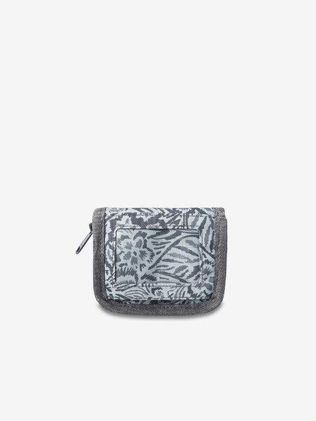 Dakine Portofel gri floral pentru femei Dakine Soho