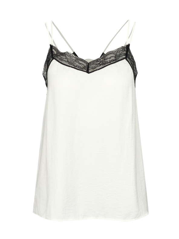 Orsay Top crem pentru femei ORSAY