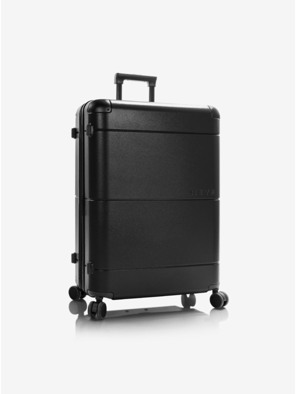 Heys Set de trei valize de călătorie Heys Zen S,M,L Coral