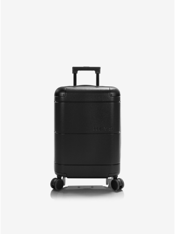 Heys Set de trei valize de călătorie Heys Zen S,M,L Coral