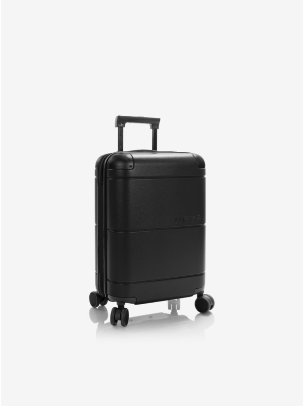 Heys Set de trei valize de călătorie Heys Zen S,M,L Coral