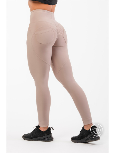 Nebbia Lifting Effect Bubble Butt Pantaloni de trening