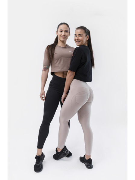 Nebbia Lifting Effect Bubble Butt Pantaloni de trening