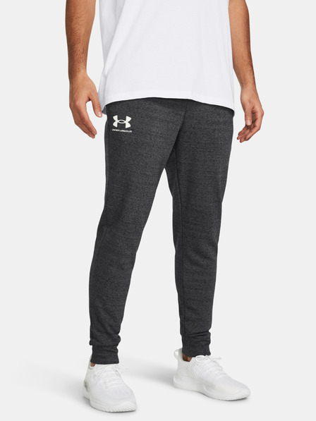Under Armour Pantaloni de trening Under Armour UA Rival Terry Jogger pentru bărbați