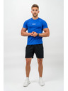 Nebbia Pantaloni scurți Relaxed-Fit de trening MAXIMUM 336 M, albastru