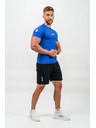 Nebbia Pantaloni scurți Relaxed-Fit de trening MAXIMUM 336 M, albastru