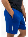 Nebbia Pantaloni scurți Relaxed-Fit de trening MAXIMUM 336 M, albastru