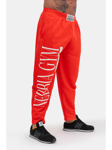 Nebbia Pantaloni de trening iconici Beast Mode-On 186 Nebbia