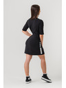 Nebbia Rochie oversized tip tricou NEBBIA CLUB 594 XS/S, negru
