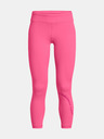 Under Armour Girls Under Armour G Motion Branded Ankle Leggings
