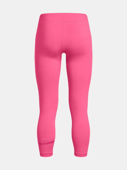 Under Armour Girls Under Armour G Motion Branded Ankle Leggings