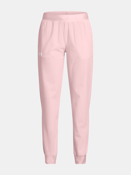 Under Armour Pantaloni sport fete Under Armour UA Rival Woven Jogger