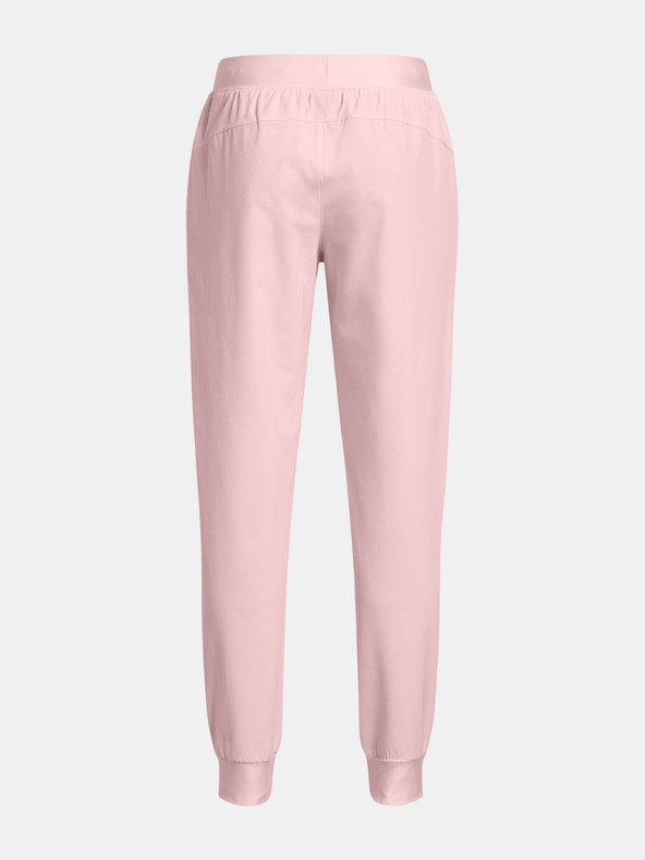 Under Armour Pantaloni sport fete Under Armour UA Rival Woven Jogger