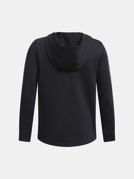 Under Armour Hanorac pentru băieți Under Armour UA B RIVAL TERRY GRAPHIC HD