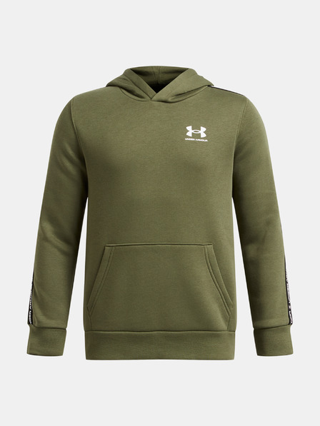 Under Armour Sweatshirt Under Armour B Icon Flc HD Taping pentru băieți