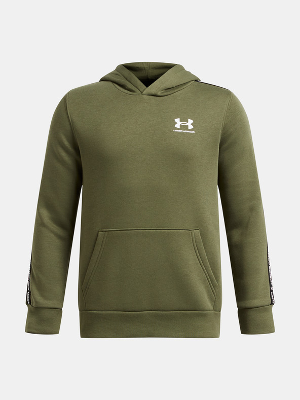 Under Armour Sweatshirt Under Armour B Icon Flc HD Taping pentru băieți