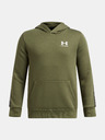 Under Armour Sweatshirt Under Armour B Icon Flc HD Taping pentru băieți
