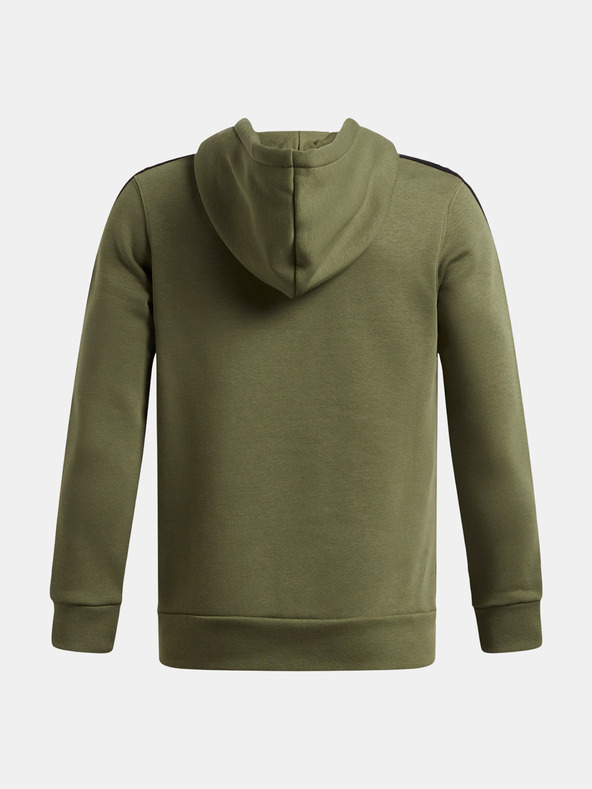 Under Armour Sweatshirt Under Armour B Icon Flc HD Taping pentru băieți