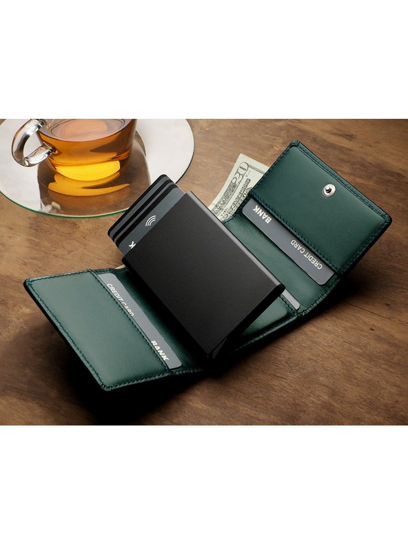 Pularys Portofel BOSTO RFID